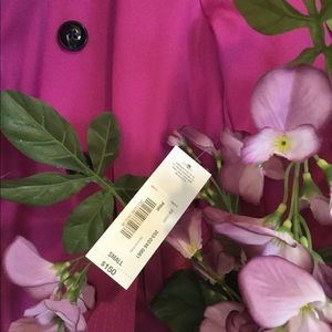 Worthington pink coat